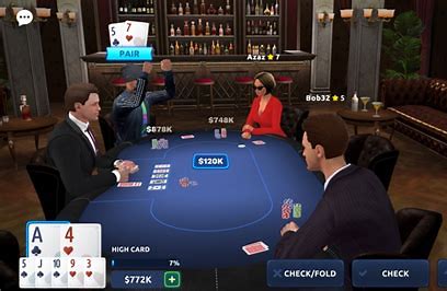 Experiencia de Poker Realista