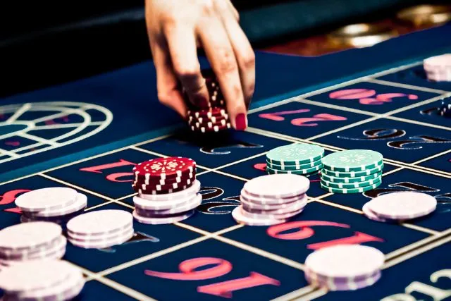 apuestas en la ruleta