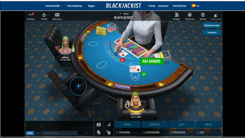 blackjack 247