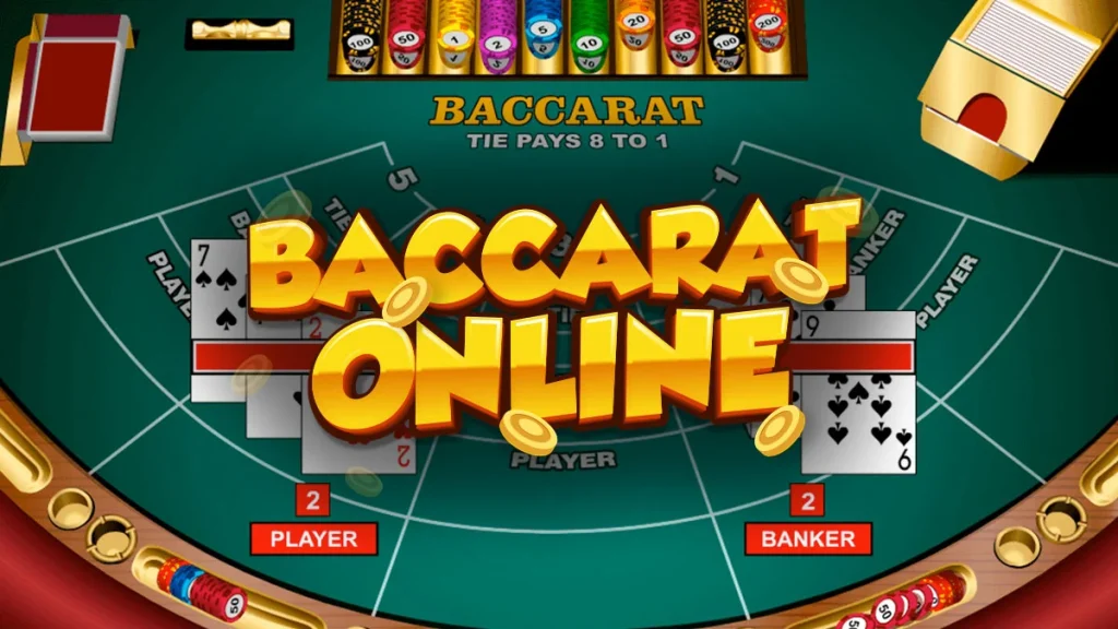 casino baccarat game