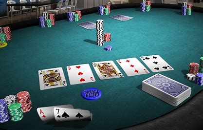 poker 3D