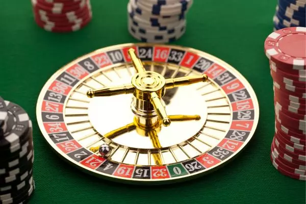 Juego de ruleta online