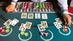 contar cartas en Blackjack