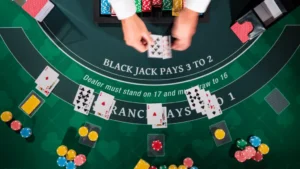 probabilidades en el blackjack