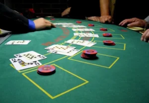 Probabilidades en el Blackjack