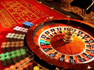 Jugar a la ruleta en línea