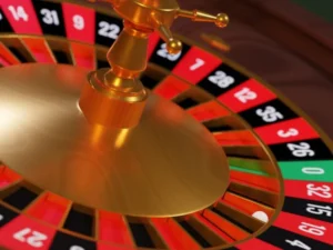 elementos de la ruleta